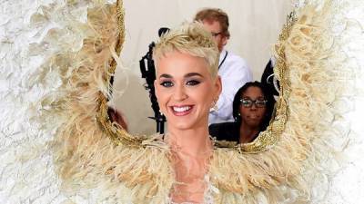 New mother Katy Perry releases her latest album - www.breakingnews.ie