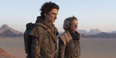 Dune reboot with Timothee Chalamet, Marvel and DC stars announces first trailer arrives on September 9 - www.msn.com