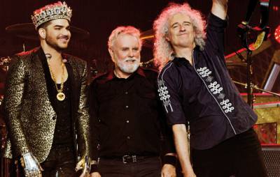 Queen and Adam Lambert share ‘The Show Must Go On’ from their forthcoming live album - www.nme.com