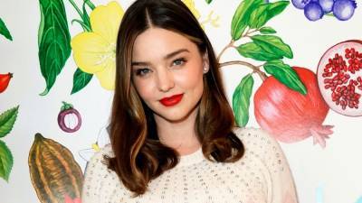 Miranda Kerr Says She 'Can't Wait to Meet' Ex Orlando Bloom and Katy Perry's Baby Girl - www.etonline.com