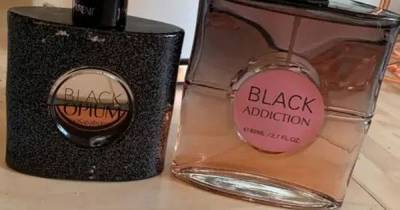 Bodycare is selling a £2.99 perfume that 'smells exactly the same' as Black Opium by YSL - www.dailyrecord.co.uk - Scotland