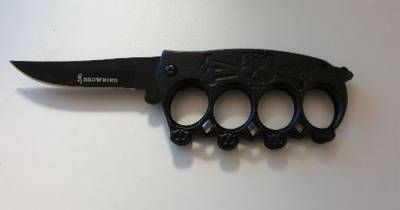This is the 'vicious weapon' a student brought into college - www.manchestereveningnews.co.uk