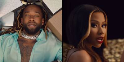 Ty Dolla $ign Releases 'Expensive' Music Video with Nicki Minaj - Watch Now! - www.justjared.com