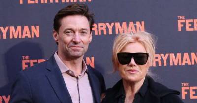 Hugh Jackman's wife was 'pummelled by anti-adoption people' over advocacy of foster system - www.msn.com