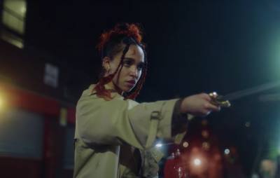 FKA Twigs stuns with swordsmanship in music video for ‘Sad Day’ - www.nme.com - Atlanta