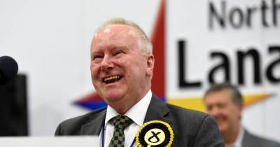 Tributes to Airdrie MSP after Holyrood retirement announcement - www.dailyrecord.co.uk
