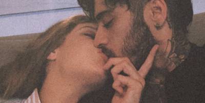How Gigi Hadid and Zayn Malik Are Spending the Last Days of Her Pregnancy in New York City - www.elle.com - New York