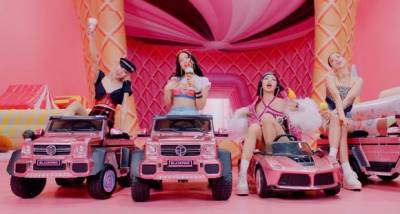 BLACKPINK sets new record as Ice Cream MV crosses 10 million views; Members want to perform with Selena Gomez - www.pinkvilla.com