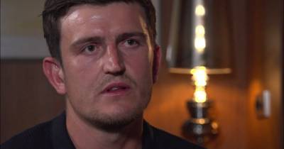 Harry Maguire sends message to Manchester United over captaincy - www.manchestereveningnews.co.uk - Manchester