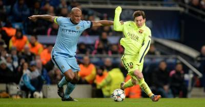 Man City great Vincent Kompany says he has Lionel Messi transfer hope - www.manchestereveningnews.co.uk - Manchester - Argentina