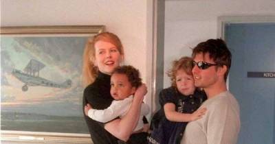 Nicole Kidman And Tom Cruise’s Daughter, Bella, Posted A Rare Selfie On Instagram - www.msn.com