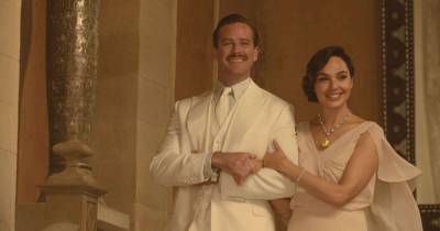 The dazzling story behind Gal Gadot's yellow diamond in Death on the Nile - www.msn.com - USA - Belgium
