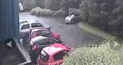 East Kilbride business gives flytippers ultimatum after catching them on CCTV - www.dailyrecord.co.uk