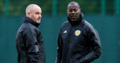 Alex Dyer opens up on decision to step down from Scotland to focus on Kilmarnock - www.dailyrecord.co.uk - Scotland