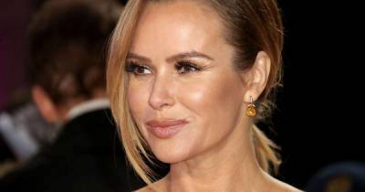 Moment Amanda Holden shocked Katy Perry by correctly guessing her baby's name two months ago - www.msn.com