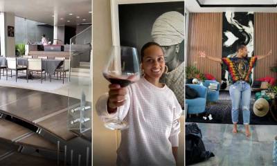 Alicia Keys stuns fans with mind-blowing video inside £15.8million home - hellomagazine.com - California