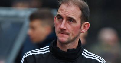 Ayr United boss Mark Kerr praises players for staying in shape during Covid lockdown - www.dailyrecord.co.uk