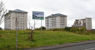 Progress on Airdrie demolition project welcomed by councillors - www.dailyrecord.co.uk