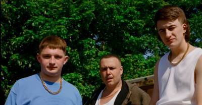 “Guns Up” is UK bassline-rap trio Bad Boy Chiller Crew’s best song yet - www.thefader.com - Britain - county Bradford