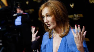 J.K. Rowling Returns Kennedy Family Award Following Kerry Kennedy Remarks - variety.com