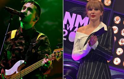 Here’s Twenty One Pilots’ ‘Jumpsuit’ mashed up with Taylor Swift’s ‘Love Story’ - www.nme.com