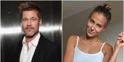 Brad Pitt Doesn't Want His Dating Life to "Rock the Boat with Angelina" - www.cosmopolitan.com