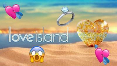 Love Island star announces ENGAGEMENT to MTV girlfriend - heatworld.com - Hague