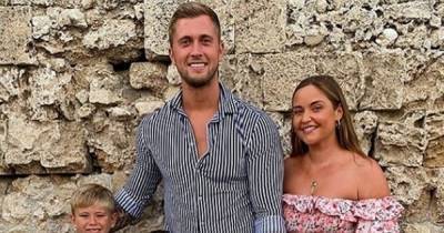 Dan Osborne heads to Manchester on mission to get back in shape after holiday with Jacqueline Jossa - www.manchestereveningnews.co.uk - Manchester