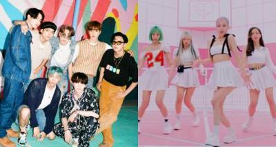 BTS' Dynamite or BLACKPINK ft Selena Gomez's Ice Cream: Which August single is stuck in your head? VOTE NOW - www.pinkvilla.com