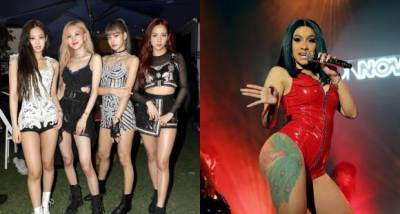 After Selena Gomez, BLACKPINK to collab with Cardi B? BLINKS notice spoiler in leaked tracklist - www.pinkvilla.com - South Korea