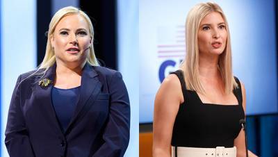 Meghan McCain Torches Ivanka Trump’s Defense Of Donald’s Tweets: ‘It’s Not Communication, It’s Cruelty’ - hollywoodlife.com