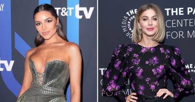 Olivia Culpo, Julianne Hough and More Celebrities Who Get Real About Battling Endometriosis - www.usmagazine.com