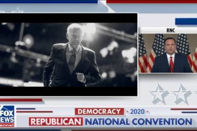 A Two-Minute Joe Biden Ad Ran on Fox News Over RNC Speech (Video) - thewrap.com