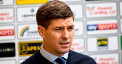 Steven Gerrard admits Alfredo Morelos assessment as Rangers D-Day looms for 'refocused' star - www.dailyrecord.co.uk
