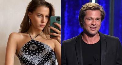 Latest 'IT couple' Brad Pitt and Nicole Poturalski have been secretly dating for the past 9 months? - www.pinkvilla.com - Los Angeles - USA - Hollywood