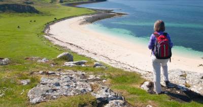 Scottish Staycations Survey: Tell us your plans for a holiday at home this year - www.dailyrecord.co.uk - Scotland