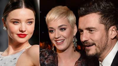 Miranda Kerr ‘can’t wait’ to meet Katy Perry, Orlando Bloom’s daughter: ‘So happy for you guys' - www.foxnews.com