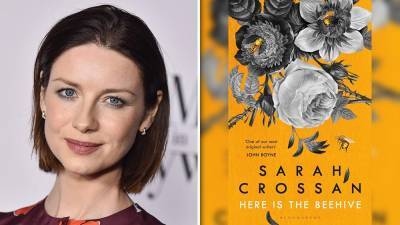 ‘Outlander’ Star Caitriona Balfe Options The Rights To Adapt Sarah Crossan’s Novel ‘Here Is The Beehive’ - deadline.com - Britain