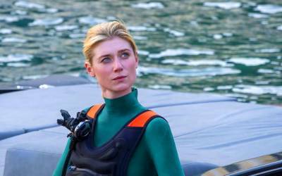 Elizabeth Debicki To Play A Spy In The Upcoming WWII Series ‘Code Name Hélène’ - theplaylist.net - France