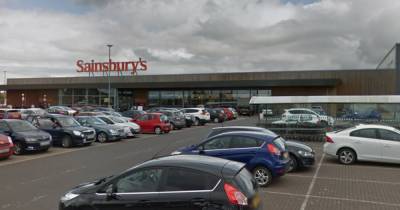 Two workers at Scots Sainsbury's store test positive for coronavirus - www.dailyrecord.co.uk - Scotland