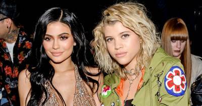 Kylie Jenner Didn’t Attend Sofia Richie’s Birthday Trip to ‘Avoid Any Awkwardness’ After Scott Disick Split - www.usmagazine.com - Mexico - Indiana - county Lucas