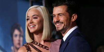 Katy Perry and Orlando Bloom Welcome Their First Baby Girl and Share First Photo - www.elle.com - city Perry