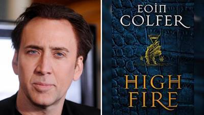 Nicolas Cage To Voice Title Character & EP Fantasy Thriller Series ‘Highfire’ Based On Book In Works At Amazon - deadline.com