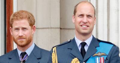 Prince Harry reunites with Prince William to issue joint statement six months after stepping down as royal - www.ok.co.uk - Britain
