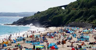 Bank Holiday warning issued to UK 'staycationers' planning to visit hotspots - www.manchestereveningnews.co.uk - Britain