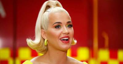 Katy Perry shares hilarious breastfeeding update after birth of daughter Daisy - www.msn.com
