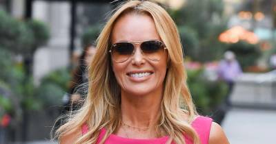 Amanda Holden correctly predicted Katy Perry's baby name - www.msn.com