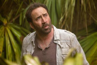‘Highfire’: Nicolas Cage To Voice A Drunk Dragon In A Live-Action, Gritty Fantasy Crime Series For Amazon - theplaylist.net