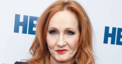 J.K. Rowling Returns Kennedy Family Award After Backlash for Controversial Transgender Comments - www.usmagazine.com