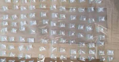 Class A drugs stash worth £900,000 seized during police raids in Rochdale - www.manchestereveningnews.co.uk